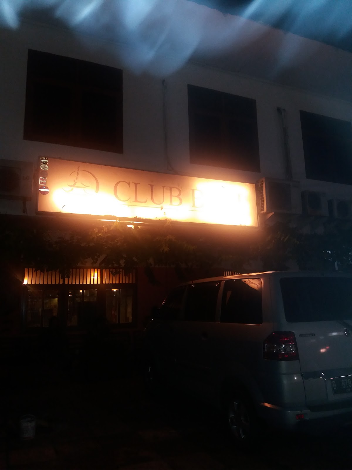 Club Bali @ Kota Bunga Rst & Spa