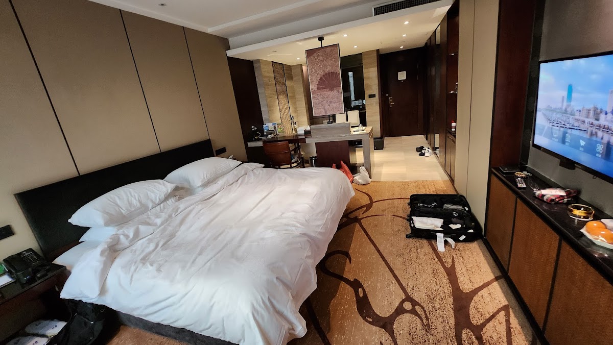 SRC @ Fulitai Internation Hotel