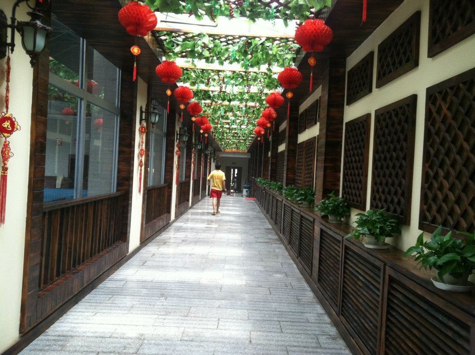 Beijing Badaling Hot Spring Resort
