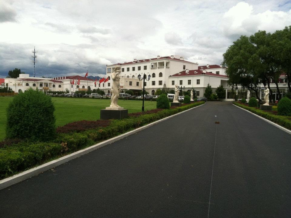 Beijing Badaling Hot Spring Resort