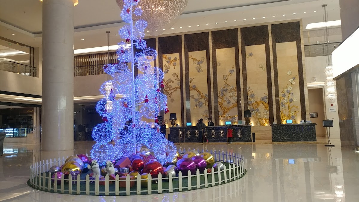 Ramada Hotel Wuxi