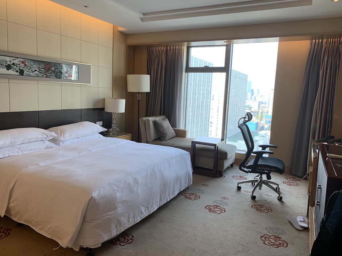Ramada Hotel Wuxi