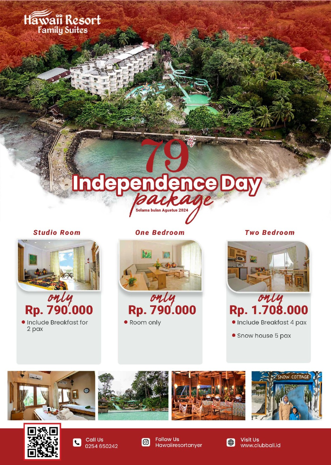 Hawaii, A Club Bali Resort