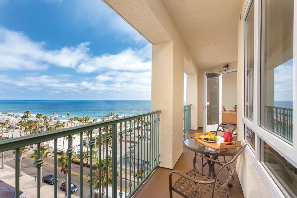 Wyndham Oceanside Pier Resort