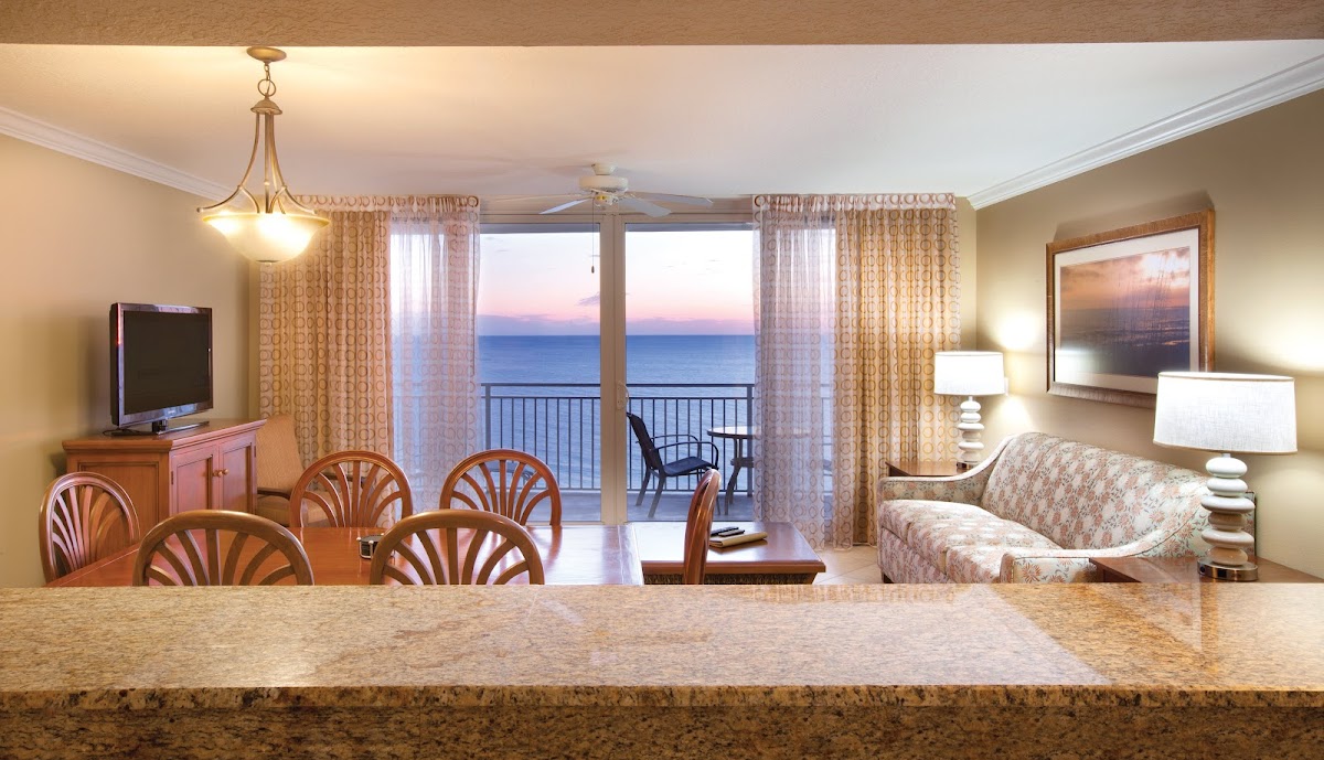 Wyndham Vacation Resorts Panama City Beach