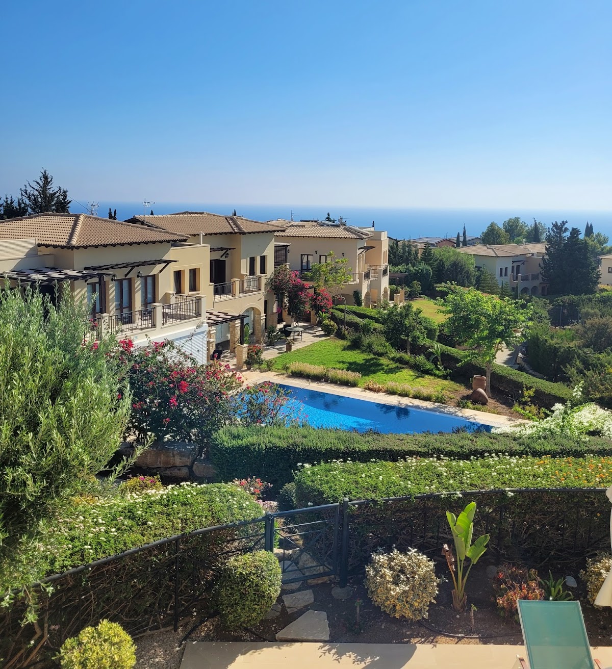 Aphrodite Hills Resort-Holiday 5 Star Deluxe