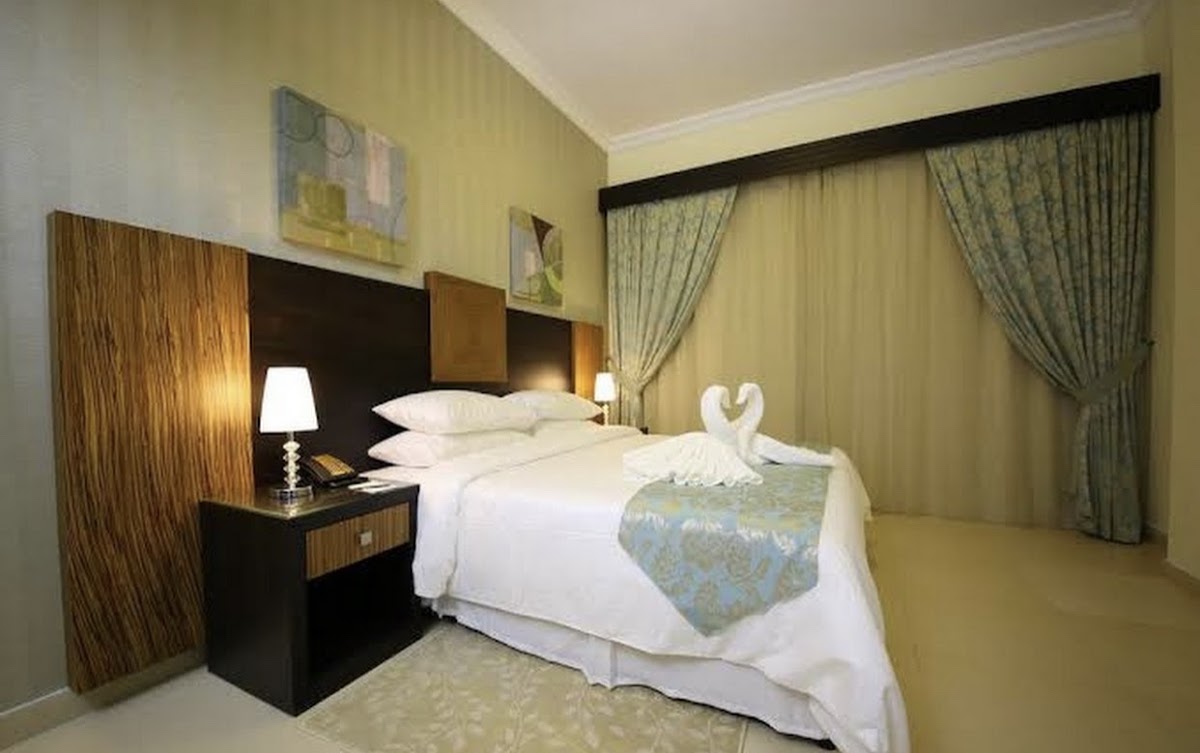 Ivory Grand Hotel Apartments