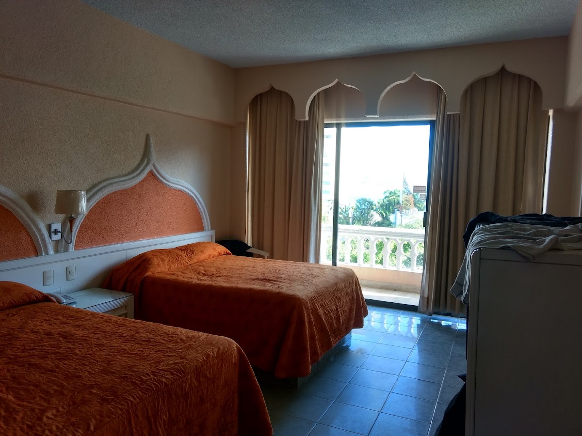 Hotel & Club Aladino's