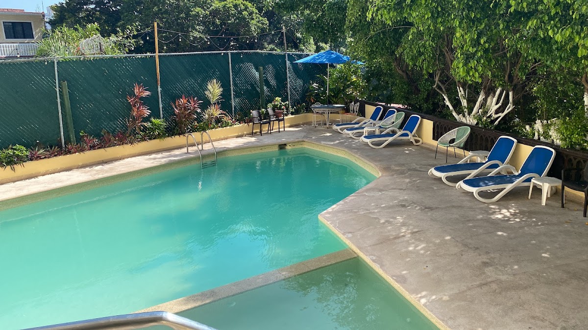 Hotel & Club Aladino's