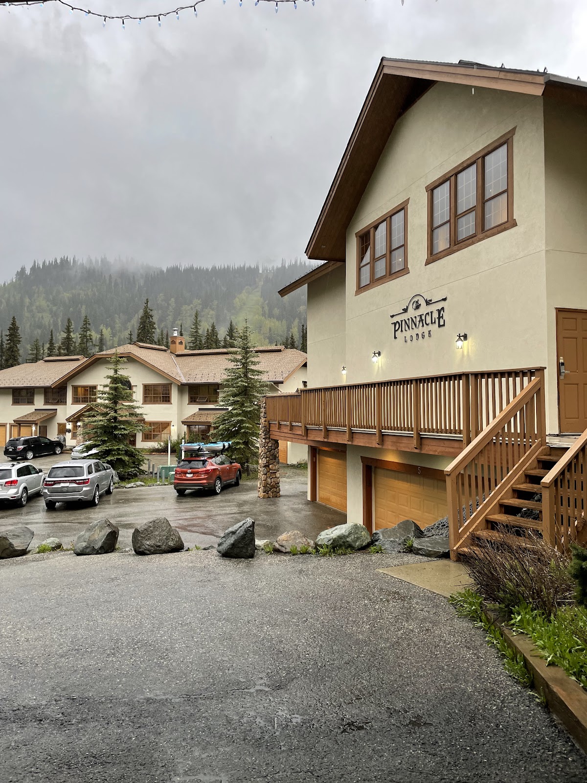 Vacation Internationale Pinnacle Lodge