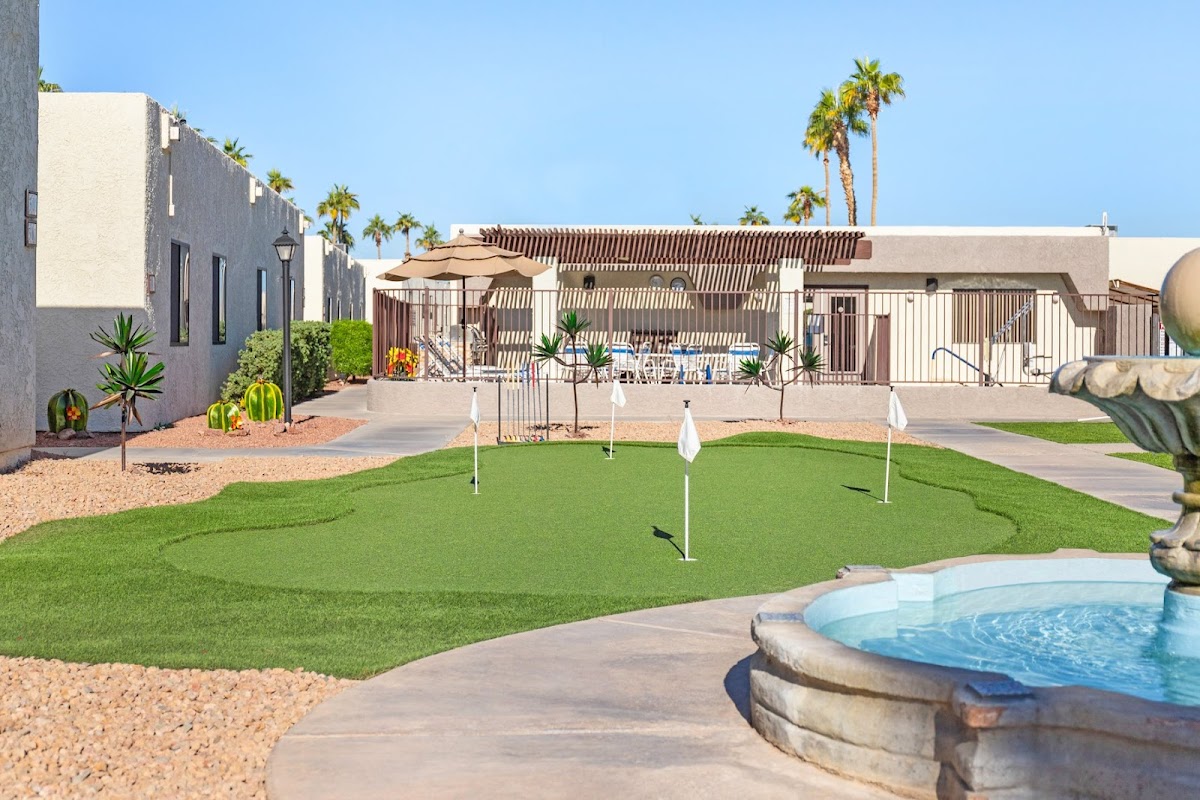 Sapphire Resorts @ Havasu Dunes