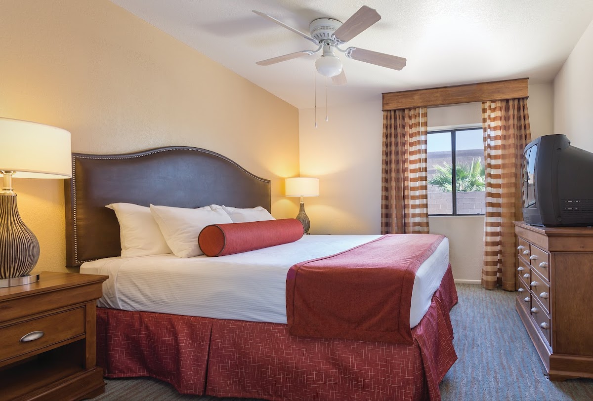 Sapphire Resorts @ Havasu Dunes