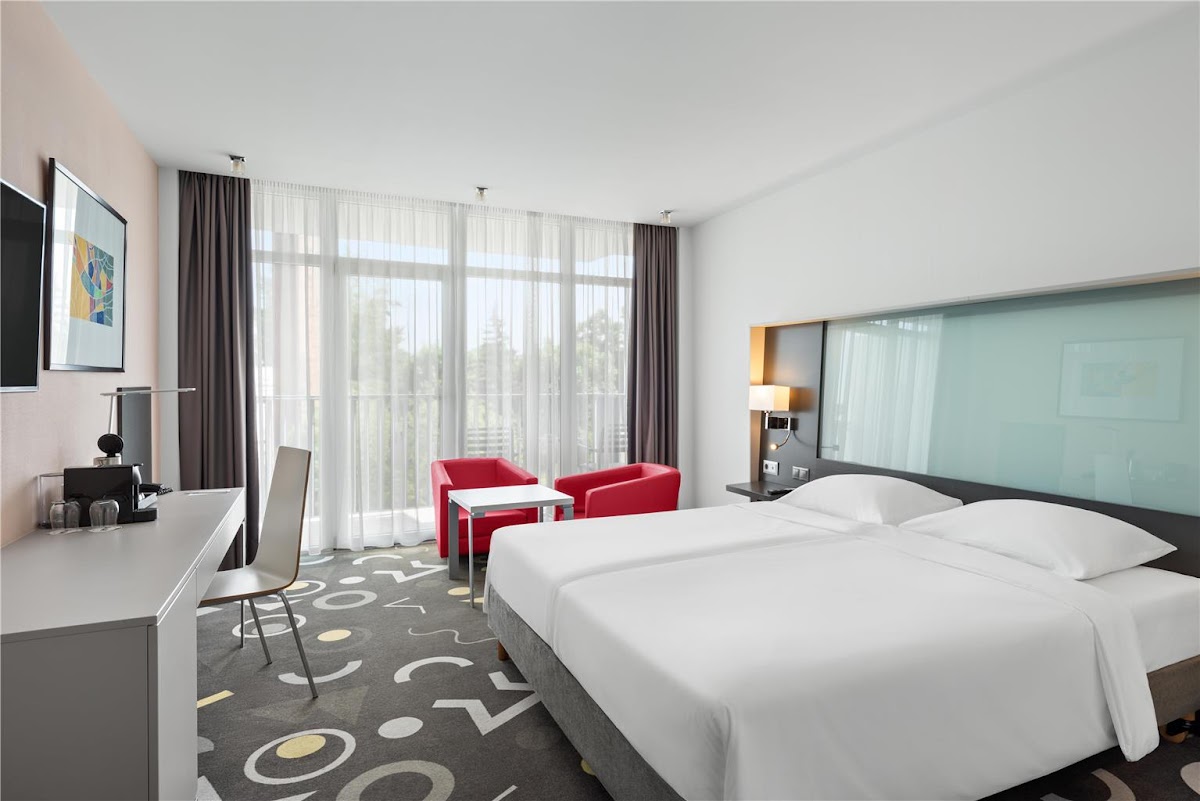 Park Inn Hotel Sarvar