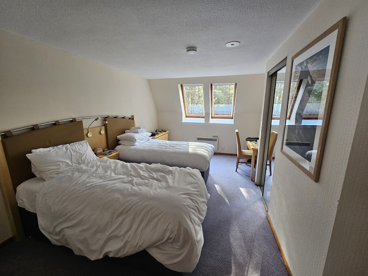 Hilton Grand Vacation Club @ Coylumbridge Alpine Lodges