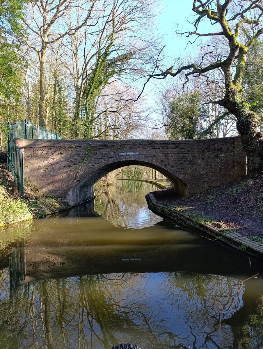 Canalboat Club at Alvechurch Marina