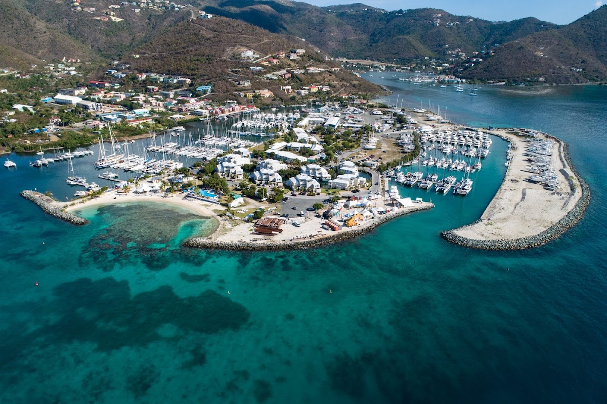 Festiva Sailing Vacations Tortola BVI