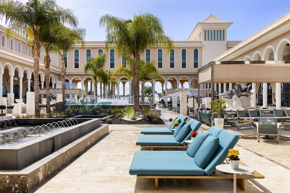 Club Melia at Palacio de Isora