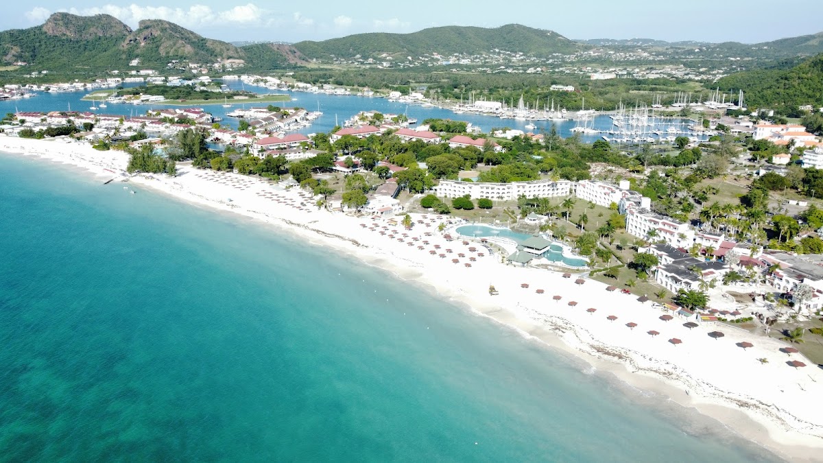 Jolly Beach Antigua