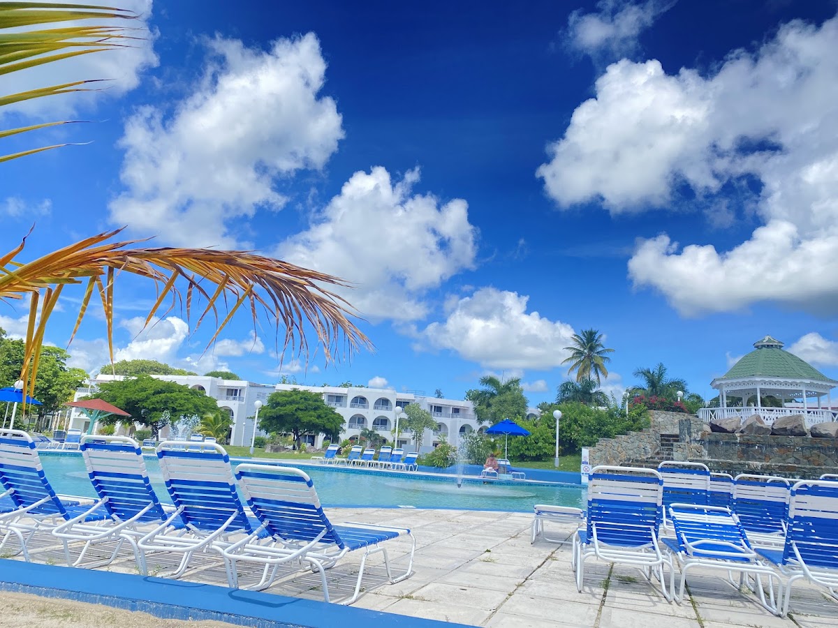 Jolly Beach Antigua