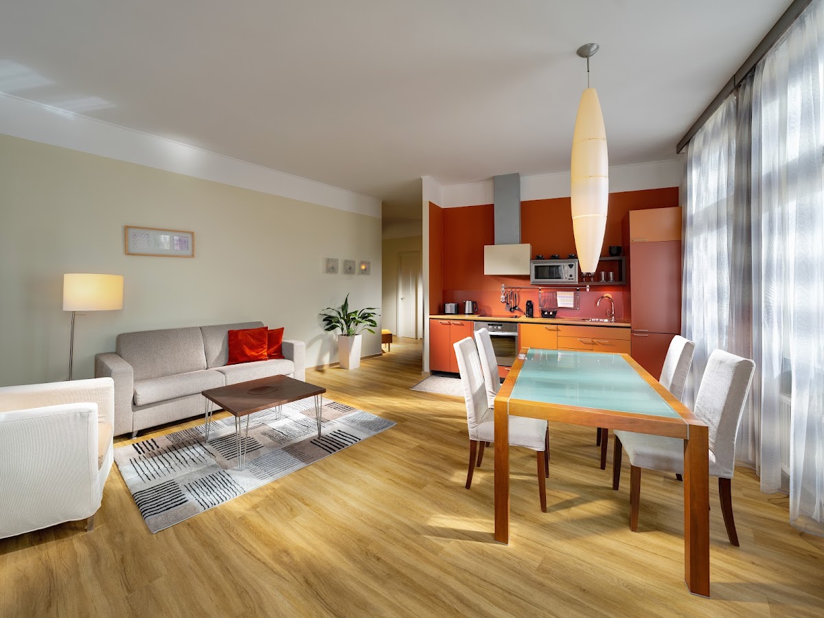 Mamaison Residence Belgicka Prague