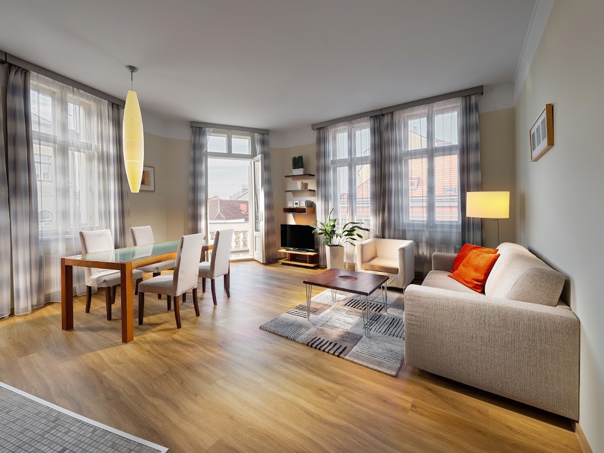 Mamaison Residence Belgicka Prague