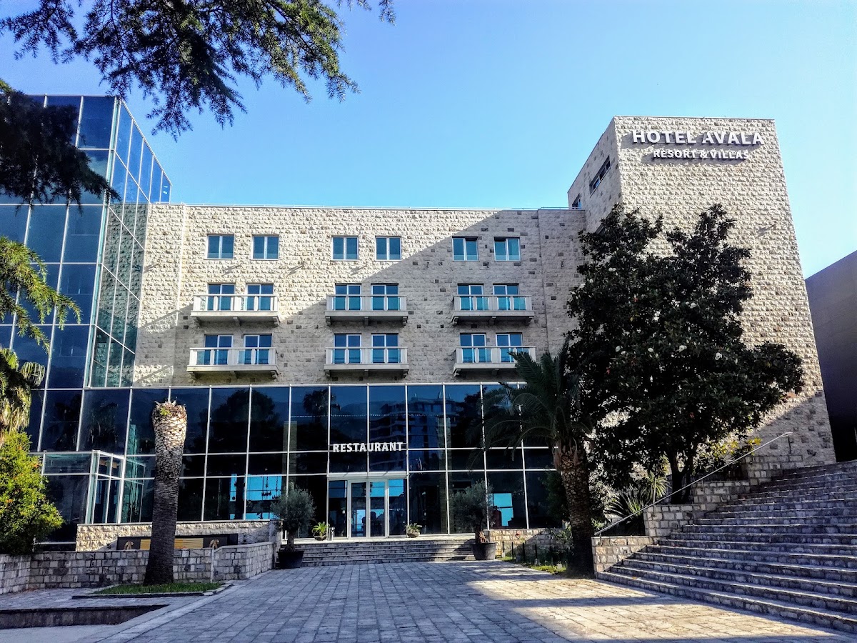 Avala Resort & Villas