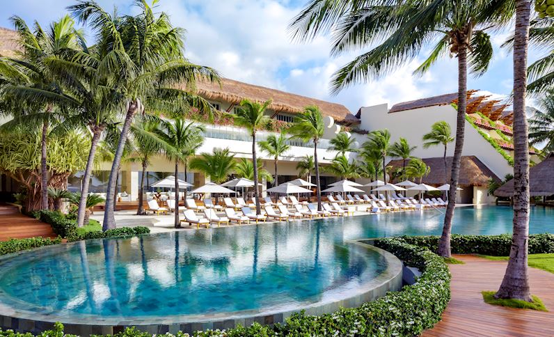 Grand Velas R. Maya Ambassador