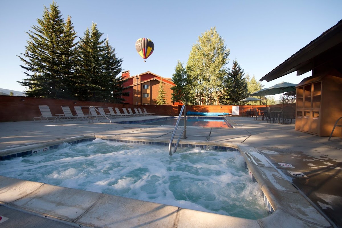 Wyndham Vacation Resorts Steamboat Springs