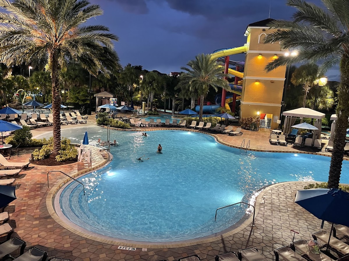 GEVC @ Fantasy World Club Villas