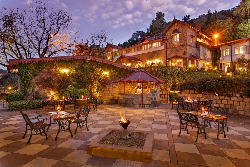 The Naini Retreat- Nainital