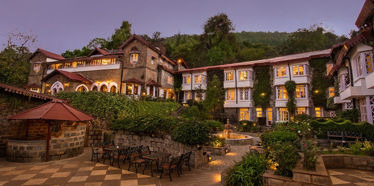 The Naini Retreat- Nainital