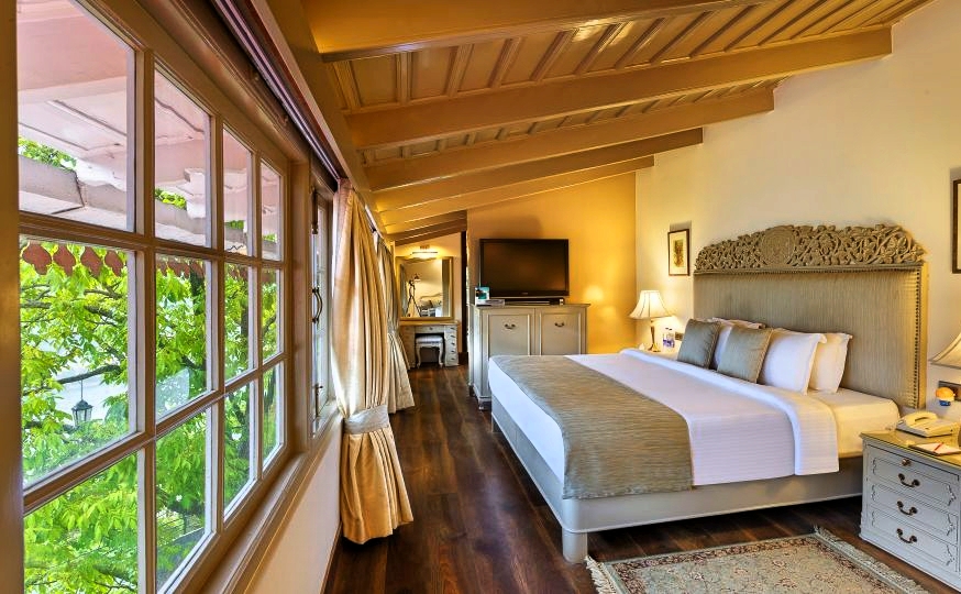 The Naini Retreat- Nainital