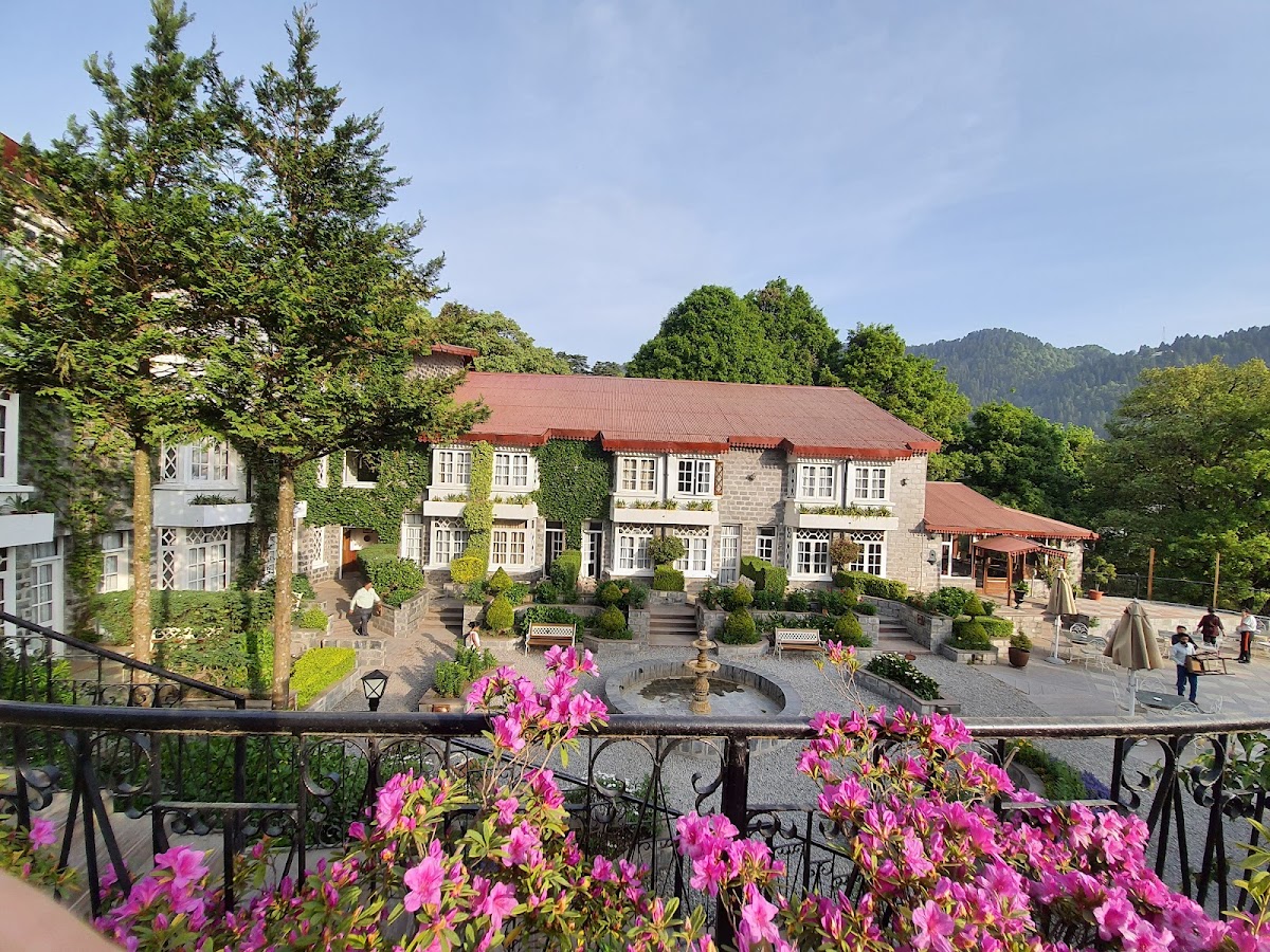 The Naini Retreat- Nainital