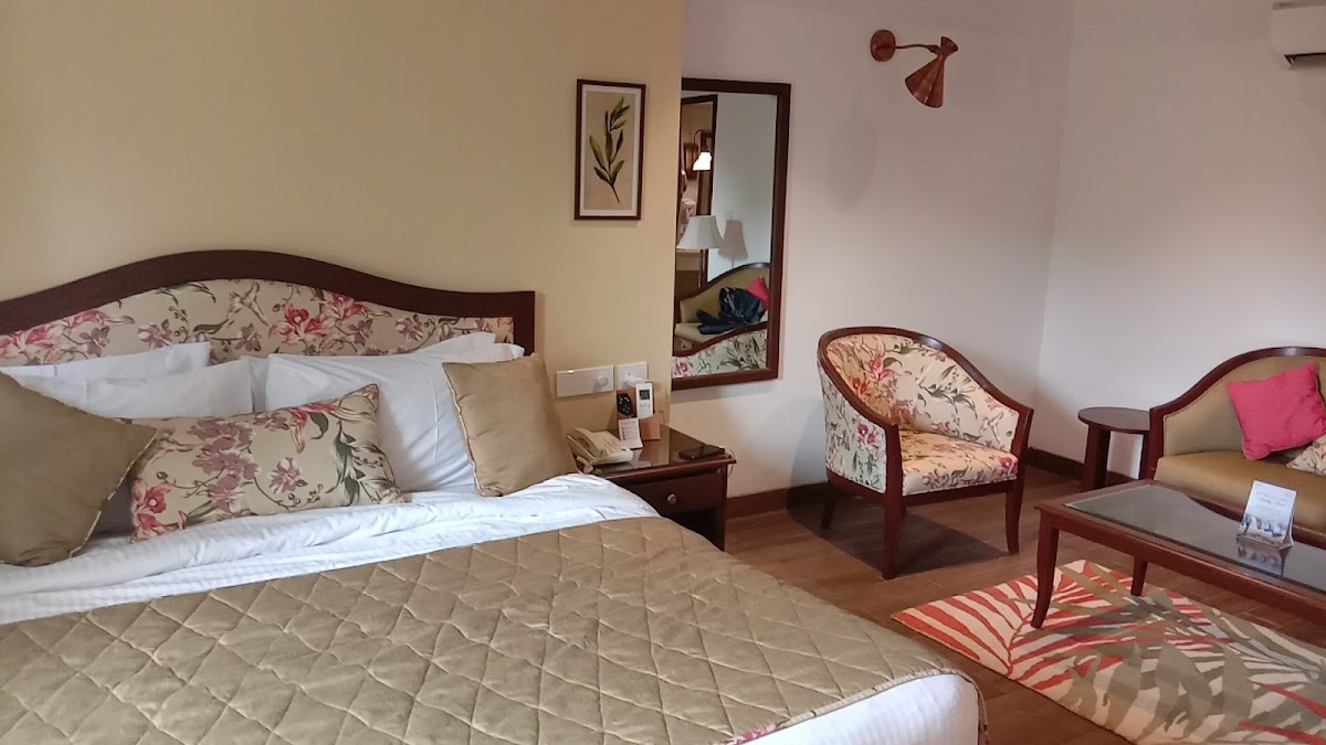 The Riverview Retreat