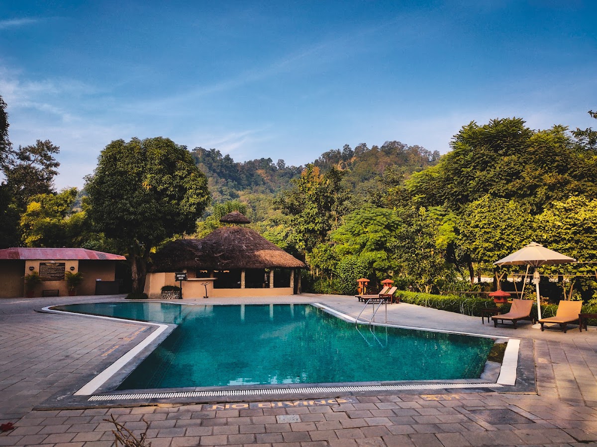 The Riverview Retreat