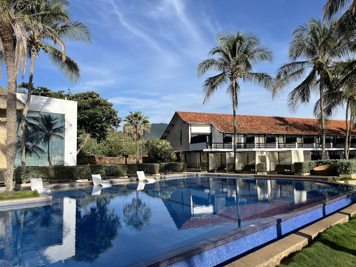 Ikin Margarita Hotel & Spa