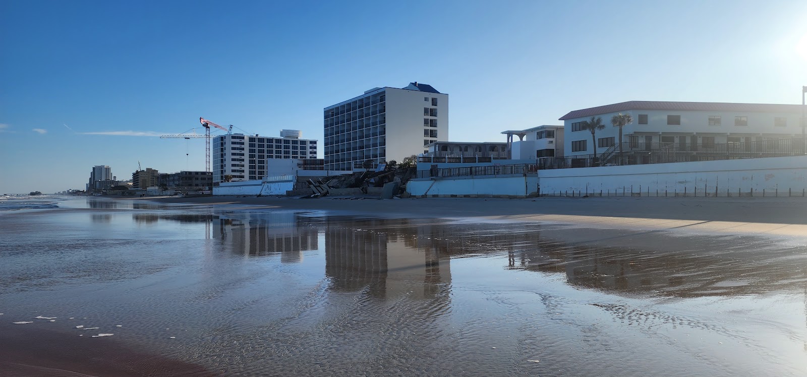 Americano Beach Resort
