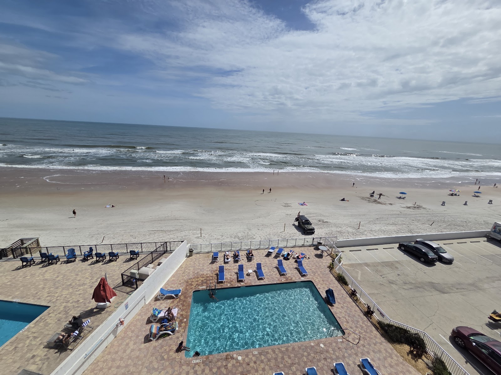 Americano Beach Resort