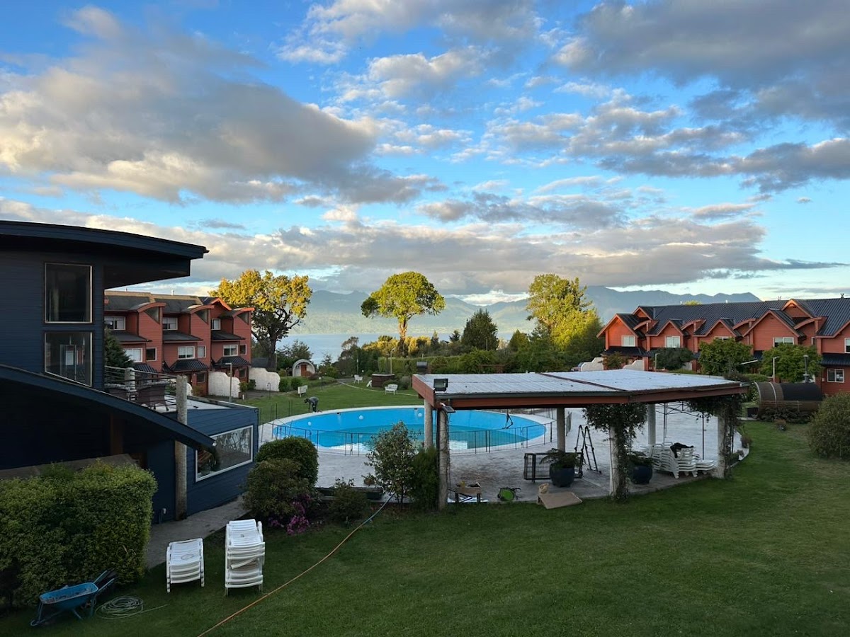 Apart Hotel Sol y Lago