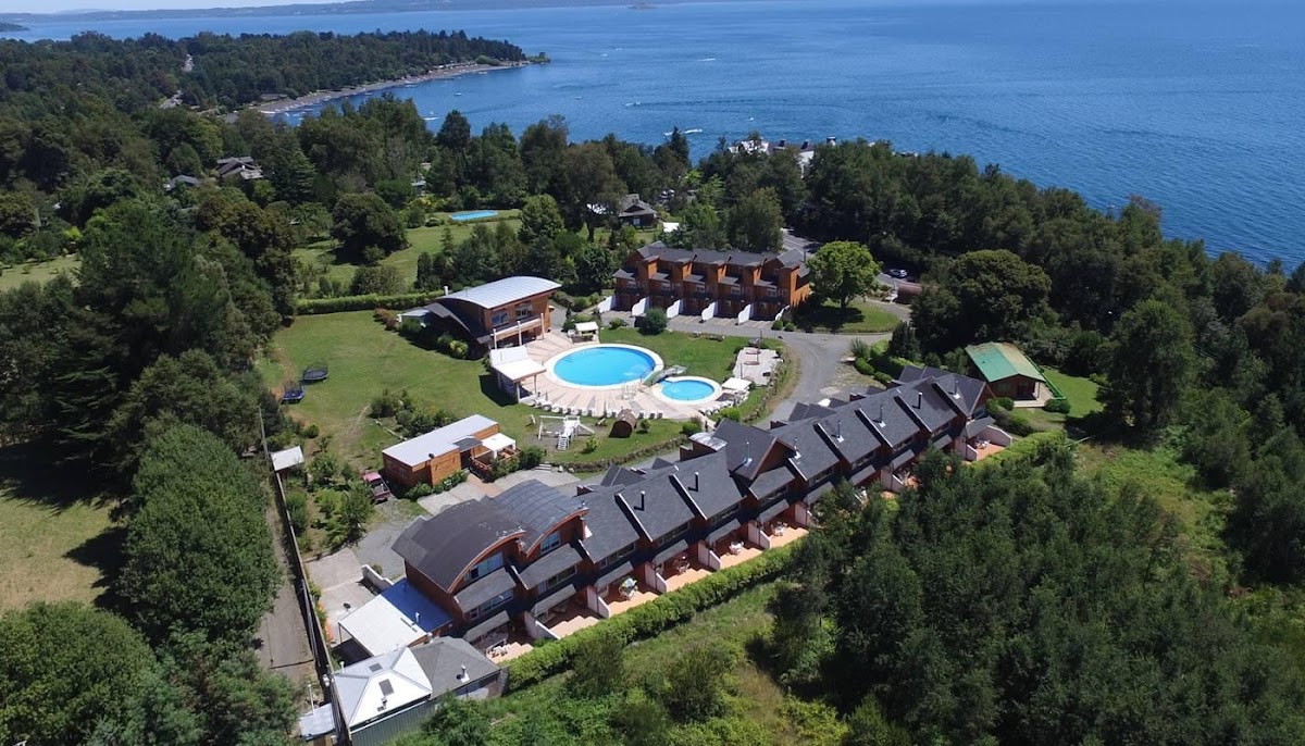 Apart Hotel Sol y Lago
