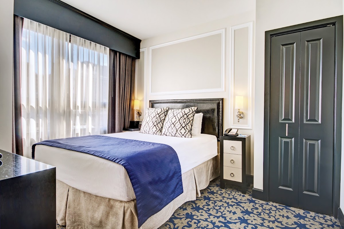 Wyndham Canterbury at San Francisco