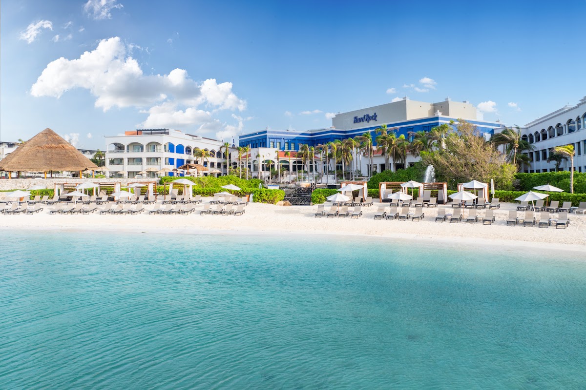 Hard Rock Hotel Riviera Maya Hacienda 3 Nights Free