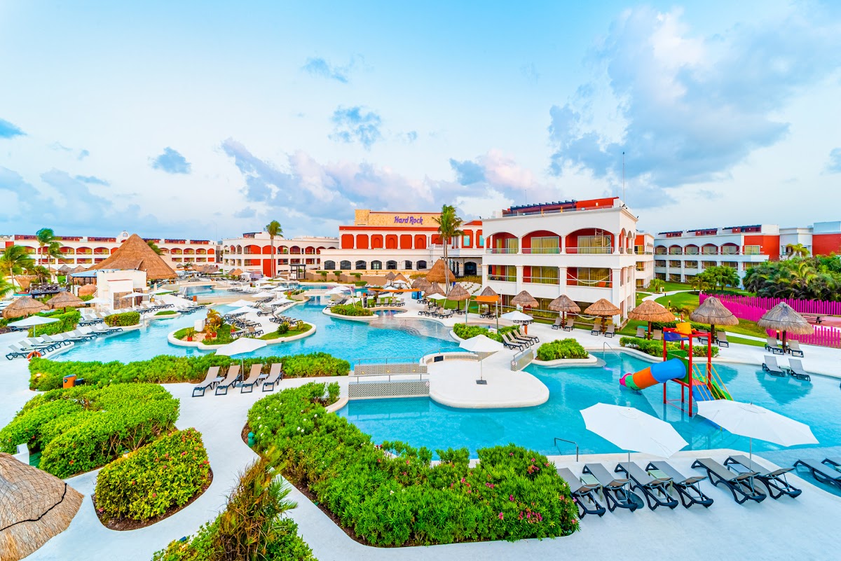 Hard Rock Hotel Riviera Maya Hacienda 3 Nights Free
