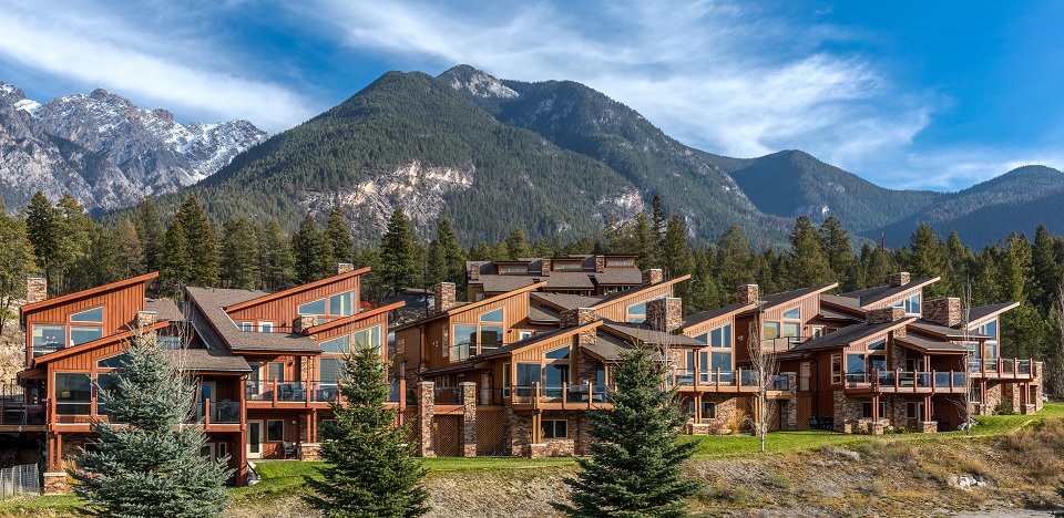 The Residences at Fairmont Ridge