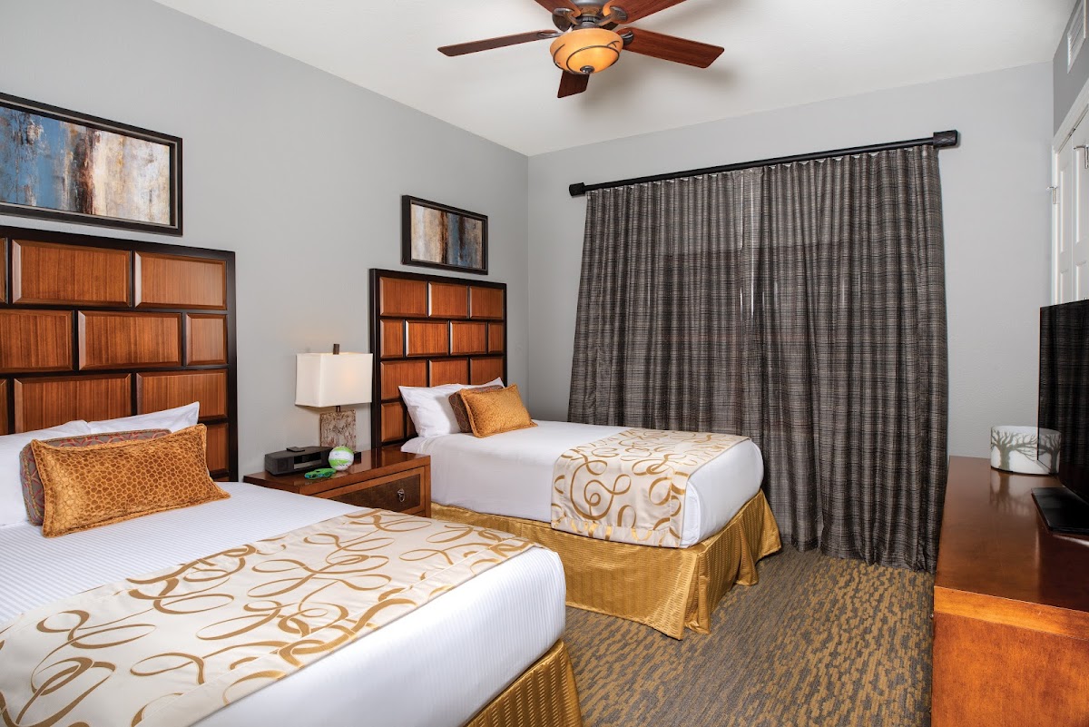 Wyndham Vacation Resorts Great Smokies Lodge
