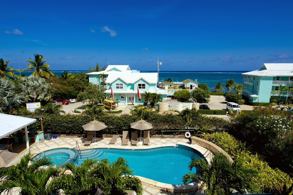 Compass Point Dive Resort