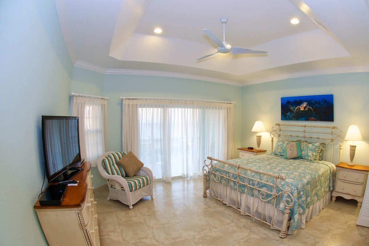 Compass Point Dive Resort