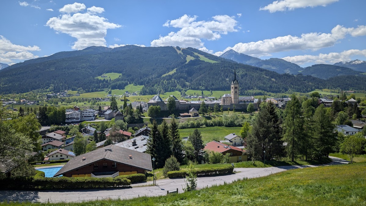 Golf - Und Ferienclub Amadeus