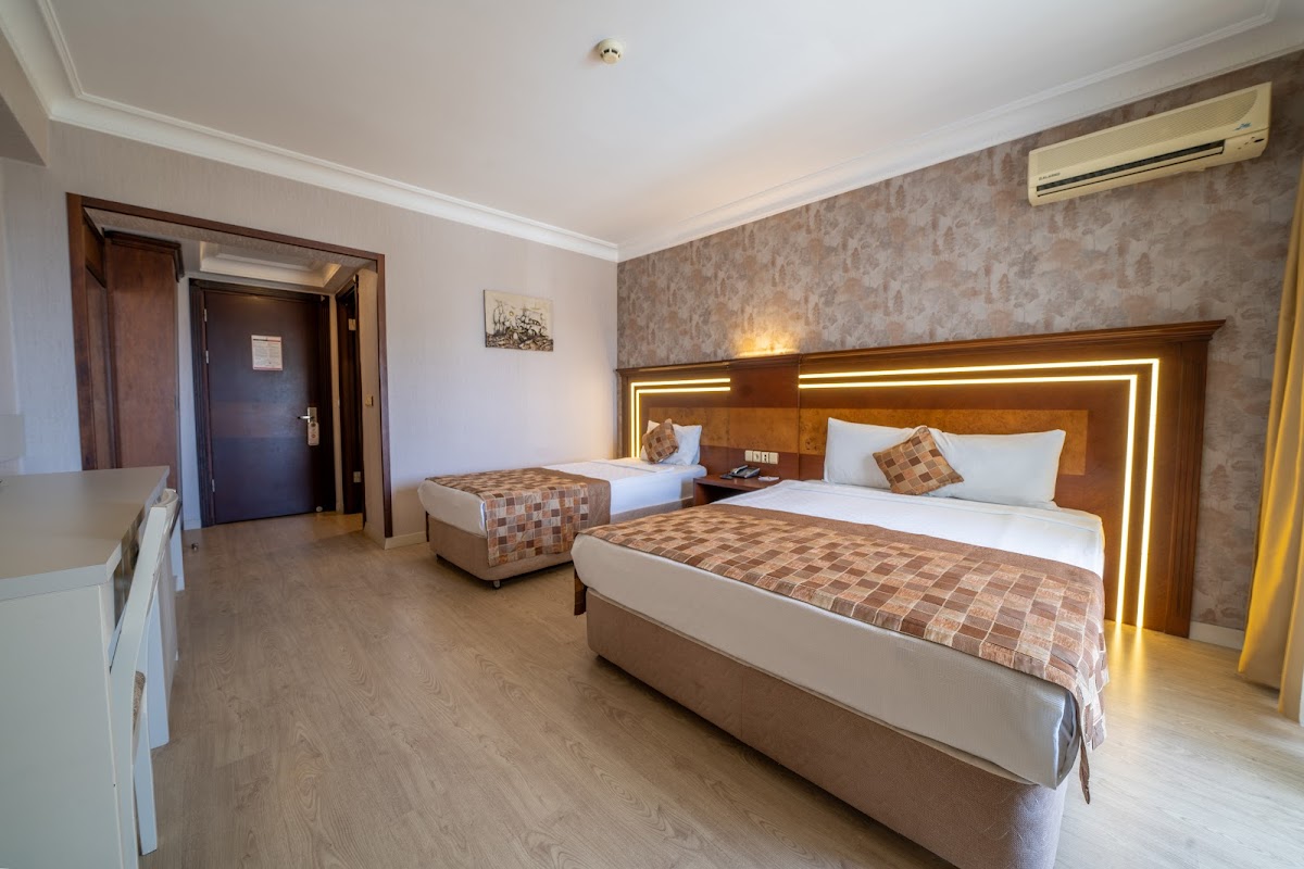 Garden of Sun Hotel