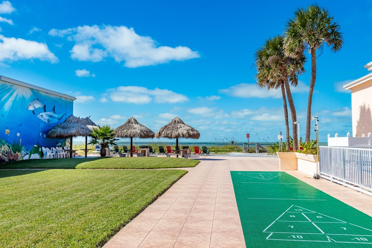 Nautical Watch Beach Resort